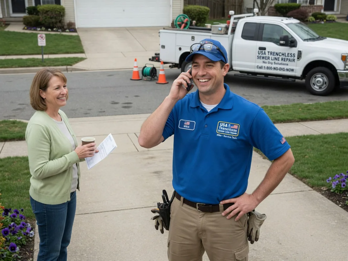 Sewer Line Repair Minot, ND FAQs